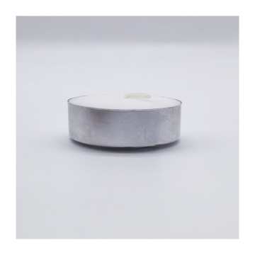 Націснулі 6 гадзін свечкі белага гарбаты для вяселля