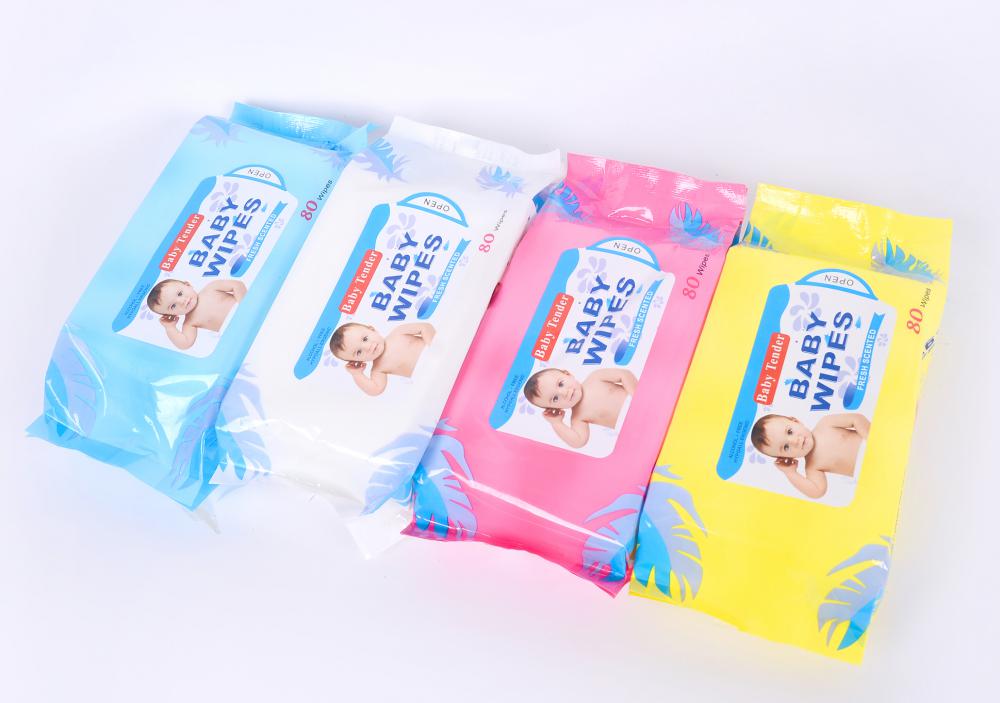 Alcohol Free Baby Wipes