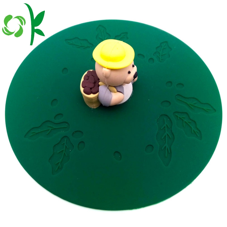 Silicone Fresh Suction Water Cup Cover Lid Wholesale