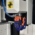 دستگاه فرز عمودی CNC با سرعت بالا M6