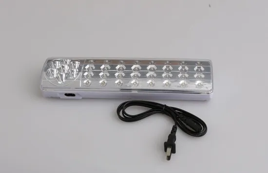 Portable 39x3w Led Light For Home , Ip30 Emergency Light Fixture