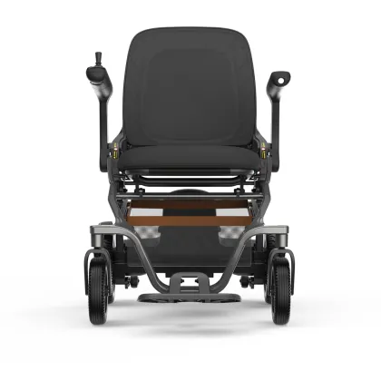 Lightweight Electric Wheelchair Foldable