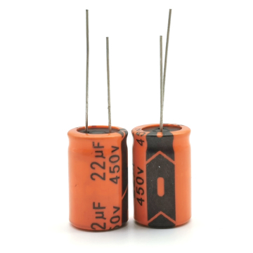 High Quality BB61 SH 40/70/21 Electrolytic Capacitor 50V 22UF OEM