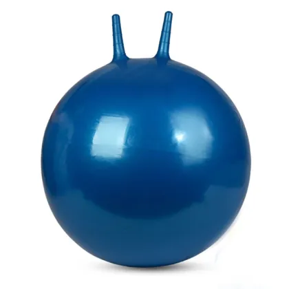 Colorful Inflatable PVC Kids Jump Bounce Space Hopper Ball