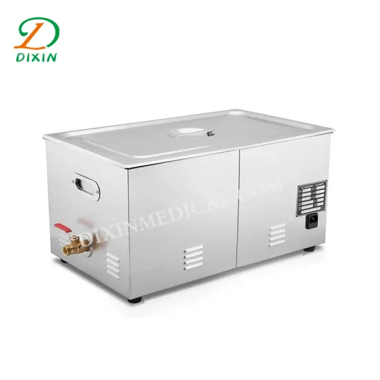 Small Medical Devices Ultrasonic Cleaning Machine