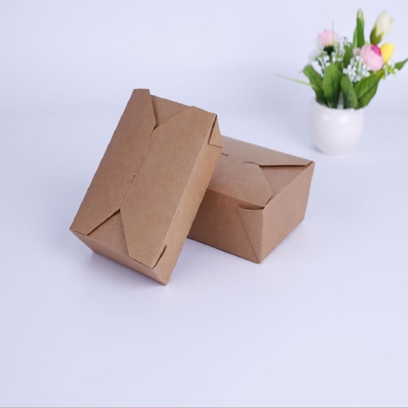 Fast Food Take Away Box-JXPACKING