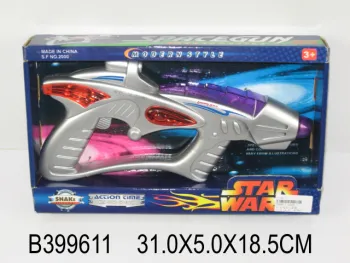 Electric Gun W/sound &amp; Light