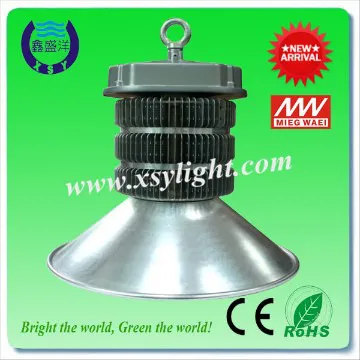 Phase Change!!! 200W Projecteur LED High Bay Light