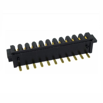 ABT36-059BG0B 2.50 PITCHS 5 PINBATTERYSMTFEMALECONNECTOR