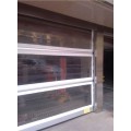 Baixo preço PVC Roll Up Door Porte Rapide