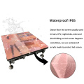 PH2.976 Outdoor Waterproof LED Floor Dance Display