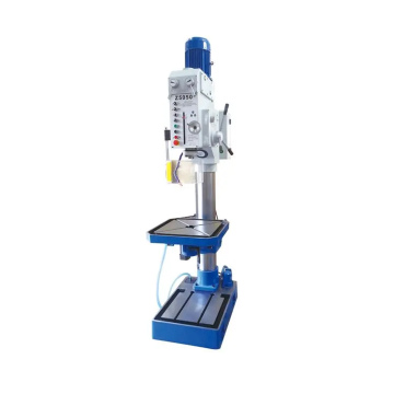 Machine de forage souterraine de la colonne profonde verticale: une solution pour les fournisseurs métalliques