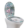 Fanmitrk Duroplast Toilet Seat Quick Release (padlock)