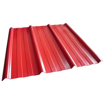 Excellent Manufacturer PPGI Galvanized Sheets for Roofing