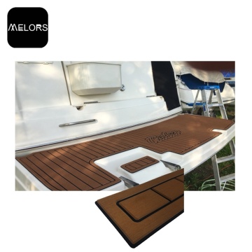 Melors Customized Yacht Decking Teak Decking