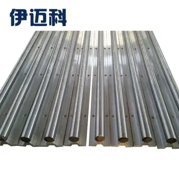 Precision Linear Shaft Guide for Industrial Applications