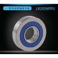 Single Row Deep Groove Ball Bearing LR 205