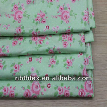 printed light weight waterproof fabric