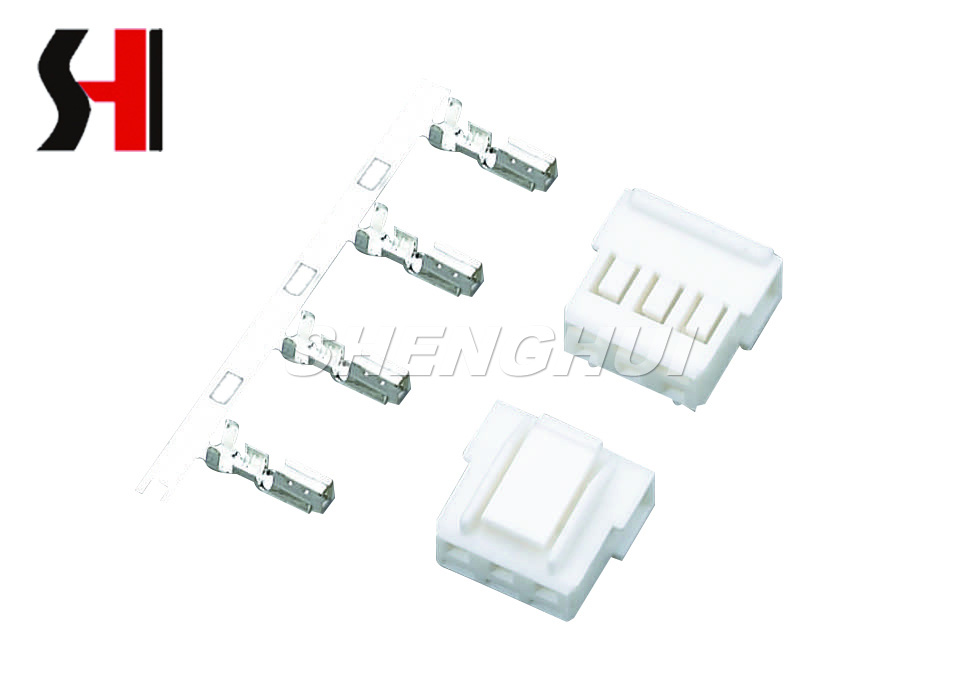 Wire to board connector SH39603-35156
