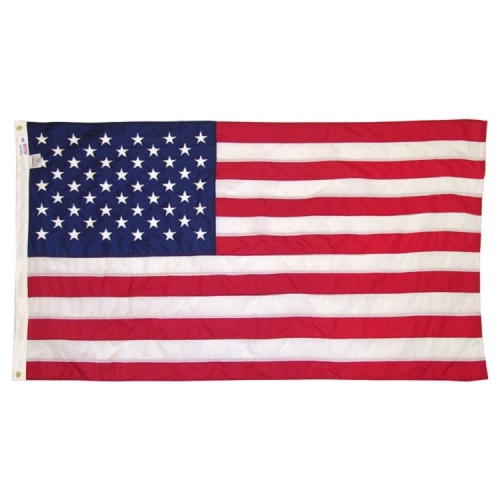 customize hot sale 150X90cm american national flag