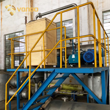 Sodium Sulfate Crystallization Machinery: Best Sale Forced Circulation Crystallizer for Salt/NaCl Production