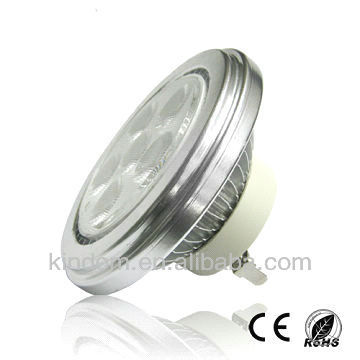 high power AR111 LED spotlight 12W 870LM