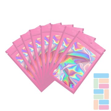 Cetak warna khusus cetak mini popcorn kemasan tas mylar