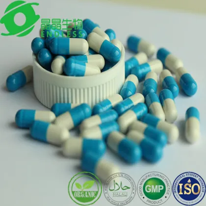 Manufacturor supply 400mg Chinese Natural Herbs pure Cordyceps capsules