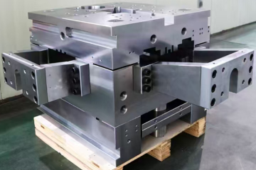 SG FortiMax™ Heavy-Duty Plastic Mold Bases