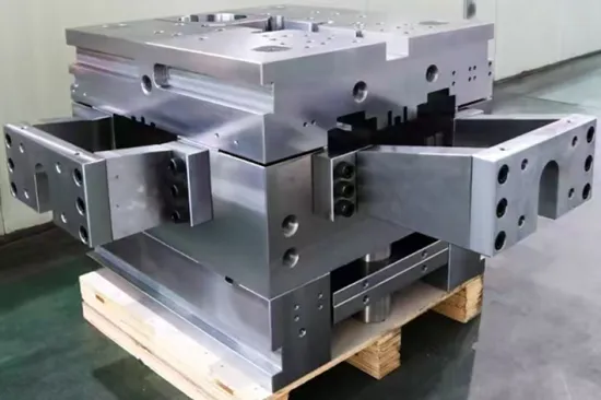 SG FortiMax™ Heavy-Duty Plastic Mold Bases