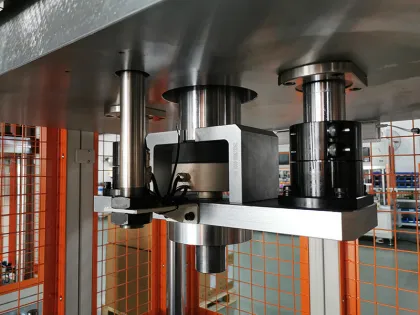 Electric Servo Press for Precision