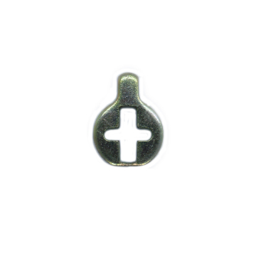 Lock Parts Tail Paddle Mortise Cylinder CAM 03