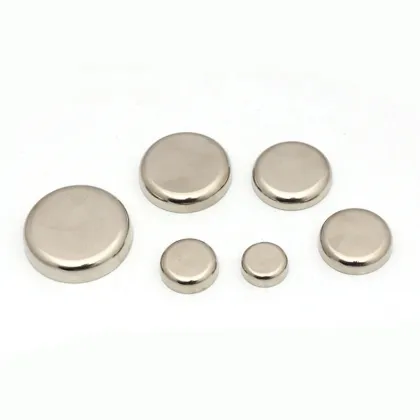 NdFeB Magnetic Pot: 16mm-42mm Diameter Suction Cup Magnet