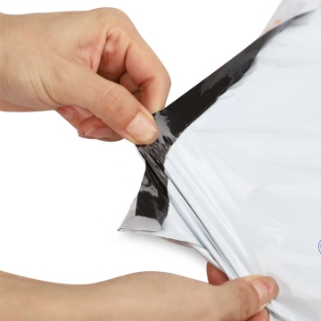 custom printed poly bags for shipping