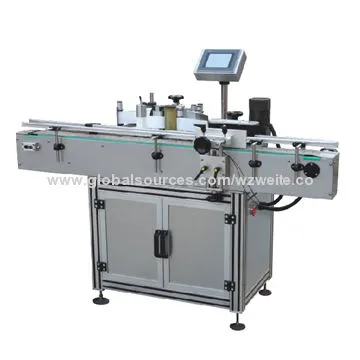 Automatic Wrap-around Label Machines