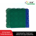 Напольное покрытие Snap-Lock Granule Rhombus, снижающее скорость