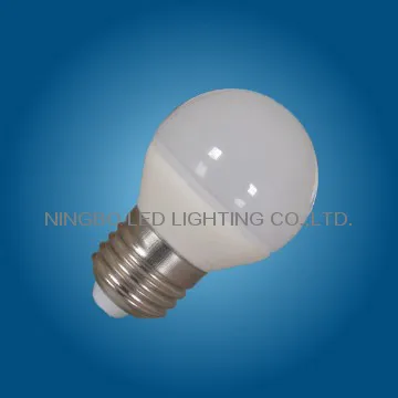 LED ceramic light Bulb with 15pcs SMD2835 LED chips