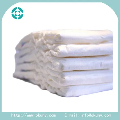 Soft breathable baby diaper,adult diaper