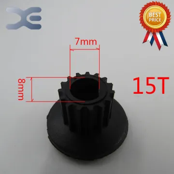 5pcs Gear Original Kitchen Appliance 15T Bread Barrel kitchen Appliances Gears Free Shipping New Unused Bread Maker Parts
