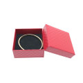 Leather Cheap Jewelry Packaging Box