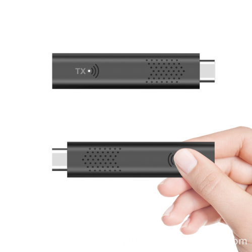 Wireless HD Transmitter and Receiver: Dcolor Plug & Play Portable 2.4G/5.8G 2.4GHz/5.8GHz HDMI Extender for Seamless Video Strea