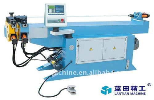 SB50NC automatic angle steel bending machine