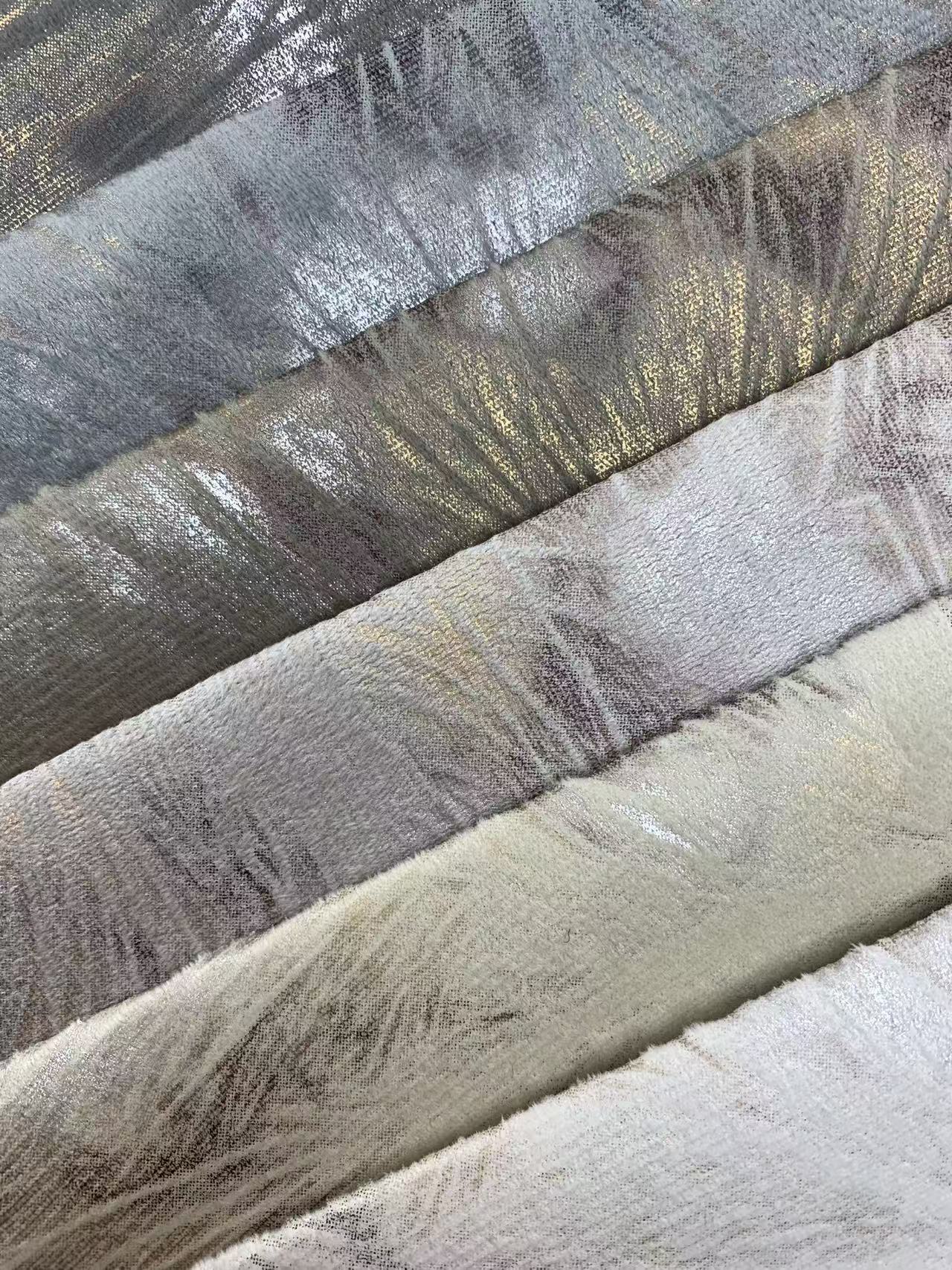 Soft Holland Velvet Fabric