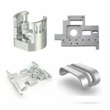 CNC Titanium Precision Medical Equipment Pièces de rechange