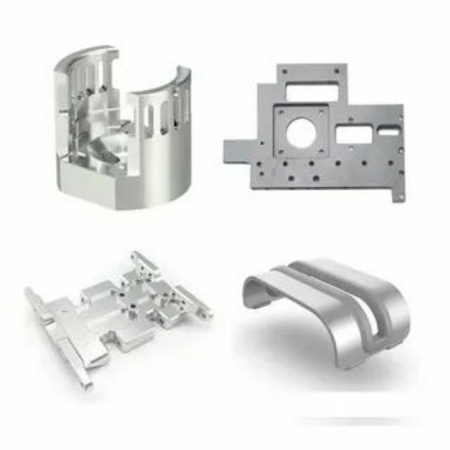 CNC Titanium precision Medical Equipment Spare Parts