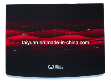 Weili Painted & Tempered Bended Washing Machine Glass