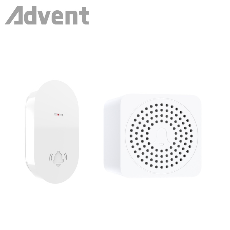 迷你门铃 32 种铃声 4 种音量