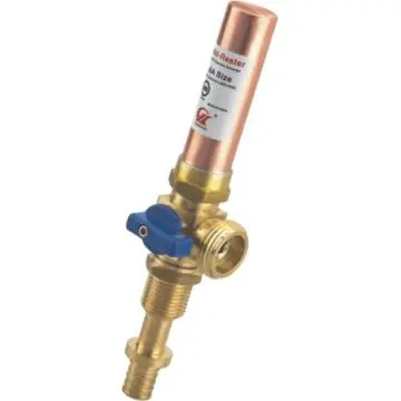 Wash Machine Outlet Box Valves with Water Hammer Arrester
