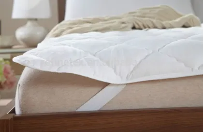Soft Mattress Pad, Hotel Mattress Protector, Quilt Mattress Cover                        
                                                Quality Choice