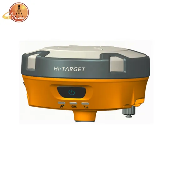 Hi-target 1408 Channels V90 GPS RTK GNSS Receiver with Combined Antenna and Tilt Survey